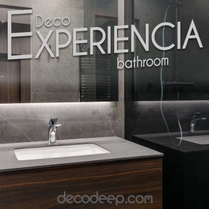 Deco Experiencia - Bathroom