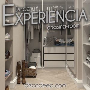 Deco Experiencia - Dressing Room