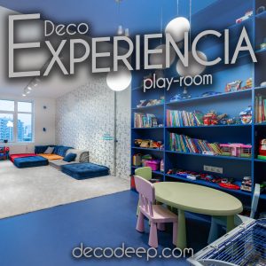 Deco Experiencia - Play Room
